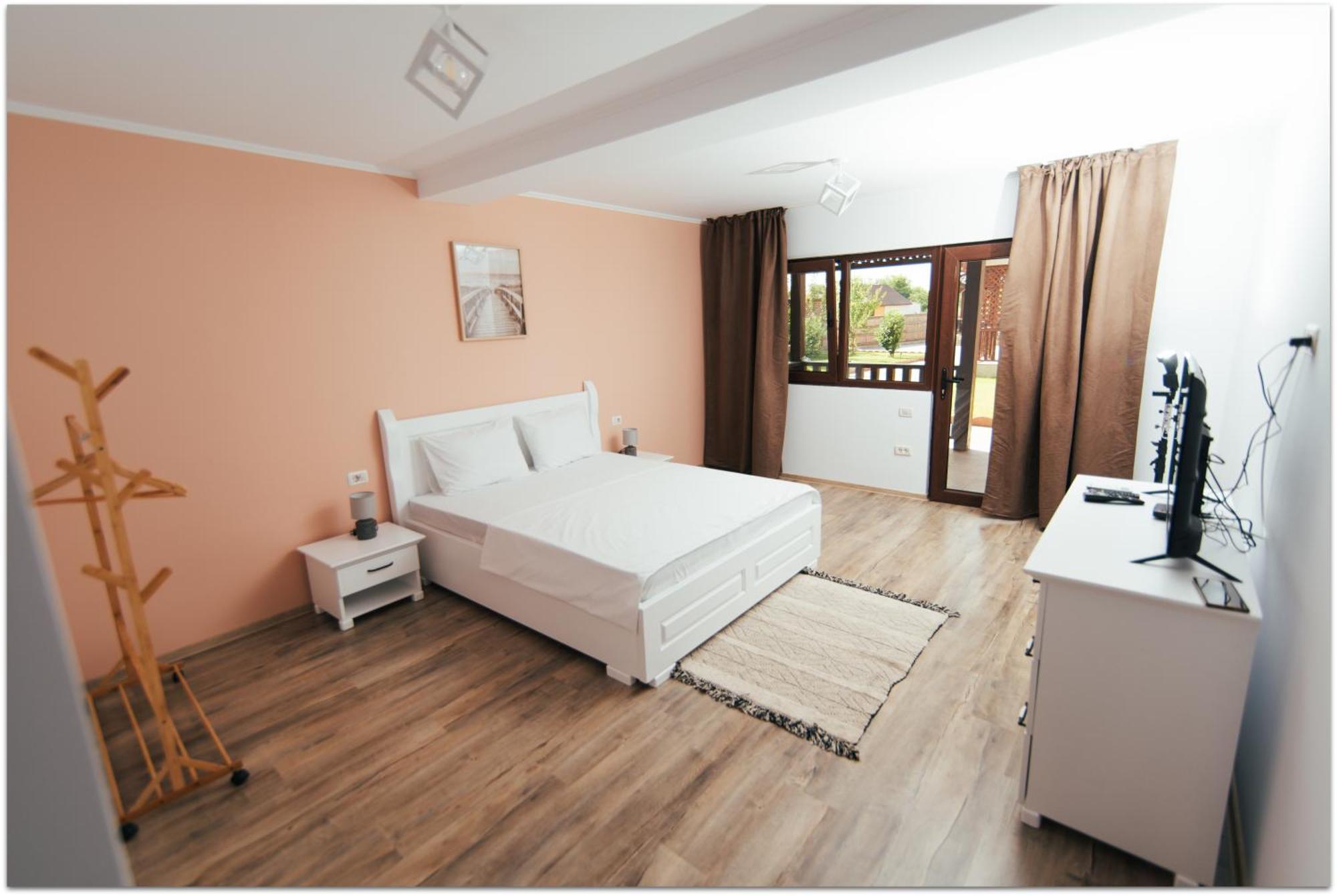 Hotel La Relian Partizanii Zewnętrze zdjęcie