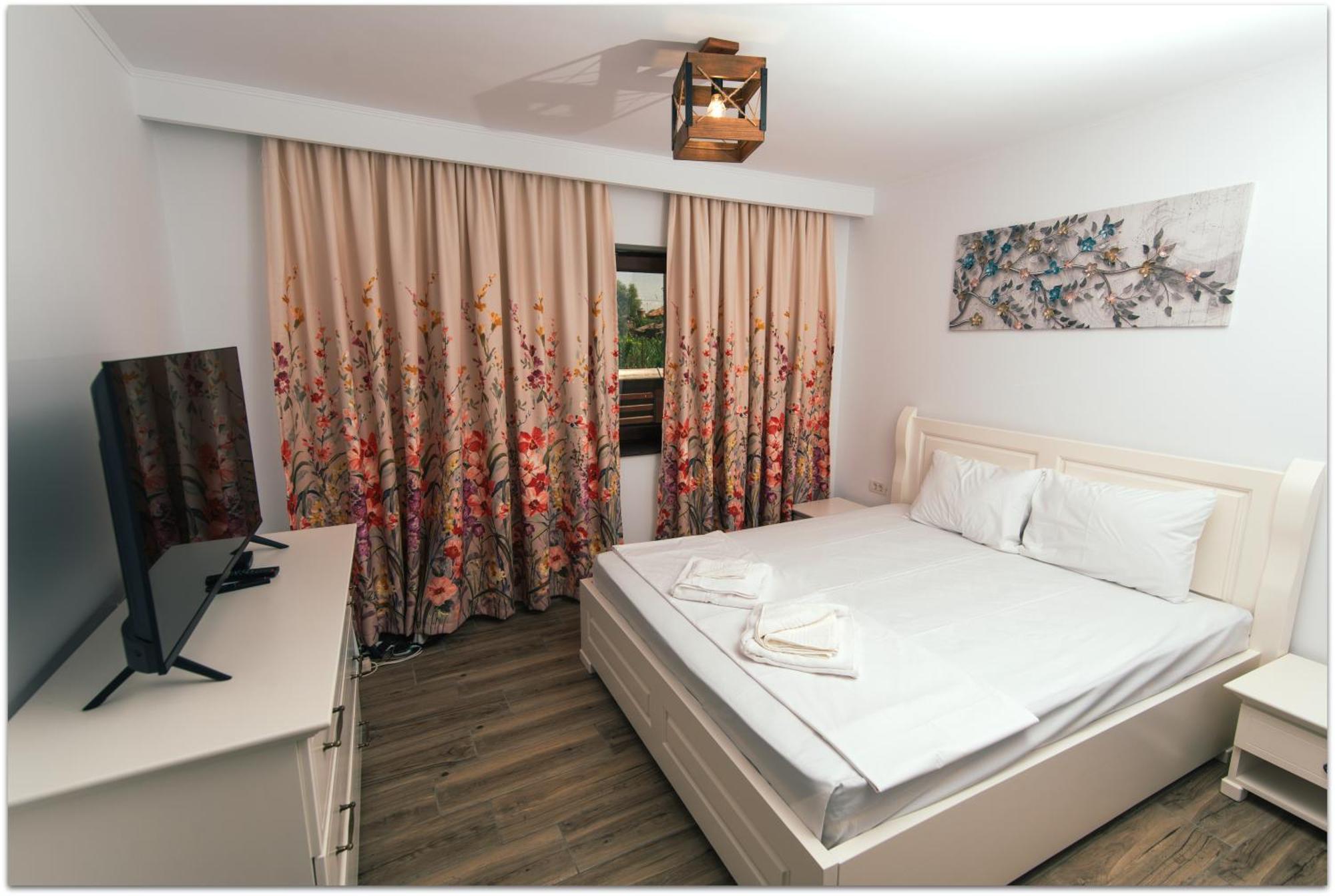Hotel La Relian Partizanii Zewnętrze zdjęcie