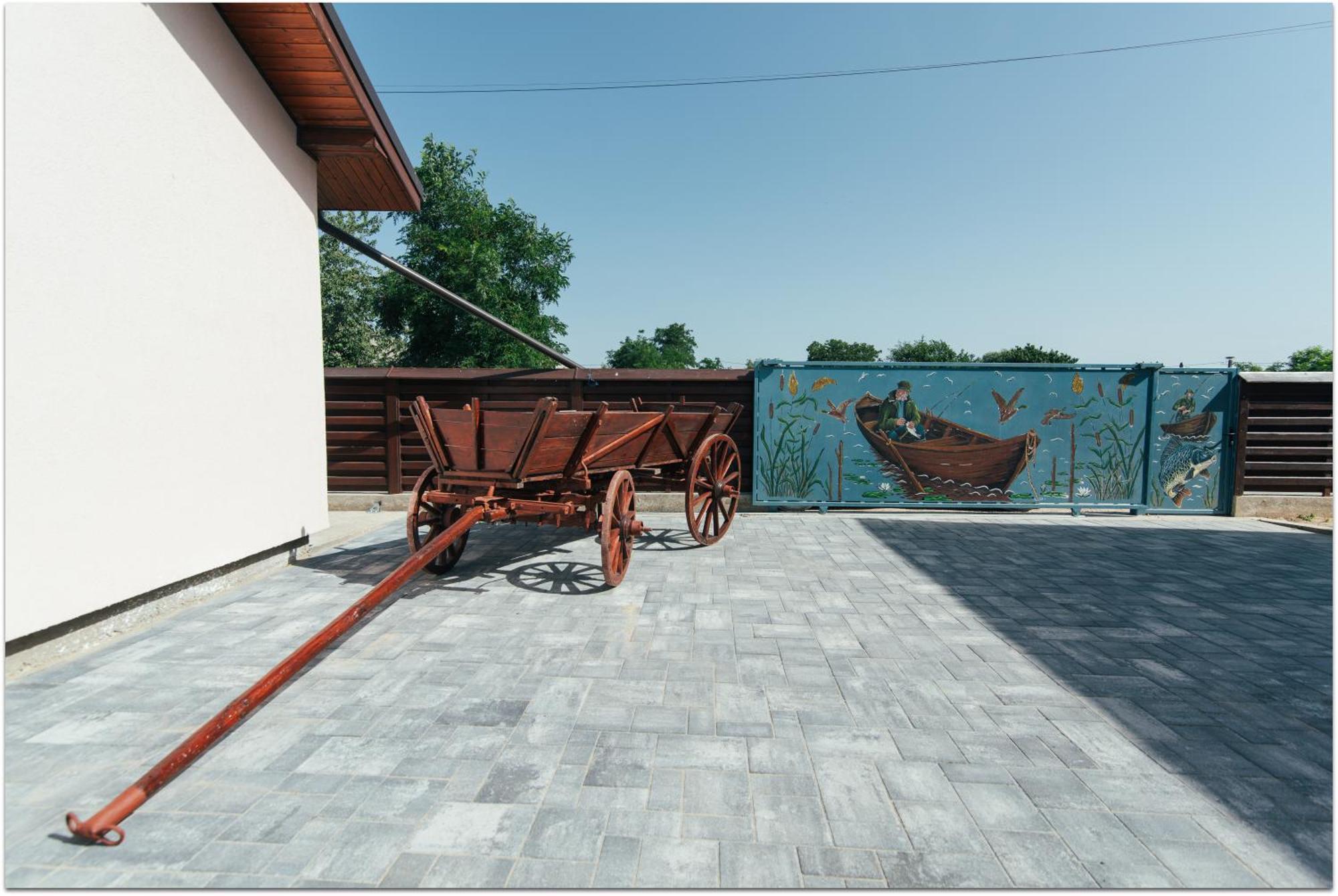 Hotel La Relian Partizanii Zewnętrze zdjęcie
