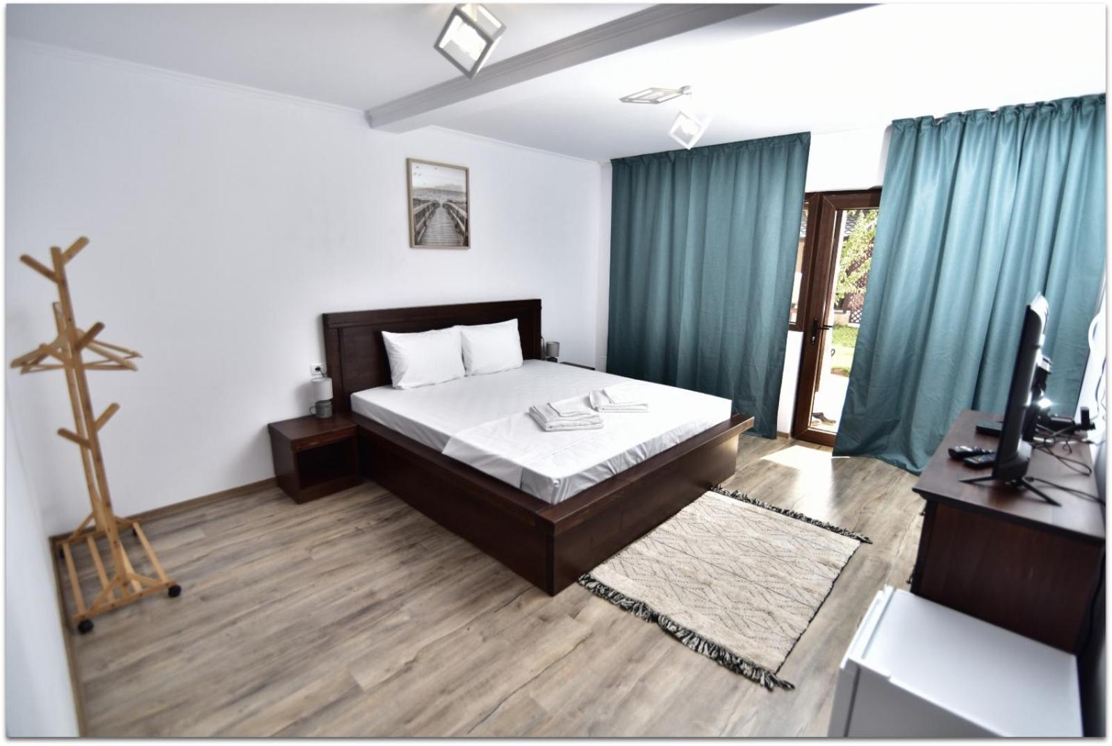 Hotel La Relian Partizanii Zewnętrze zdjęcie